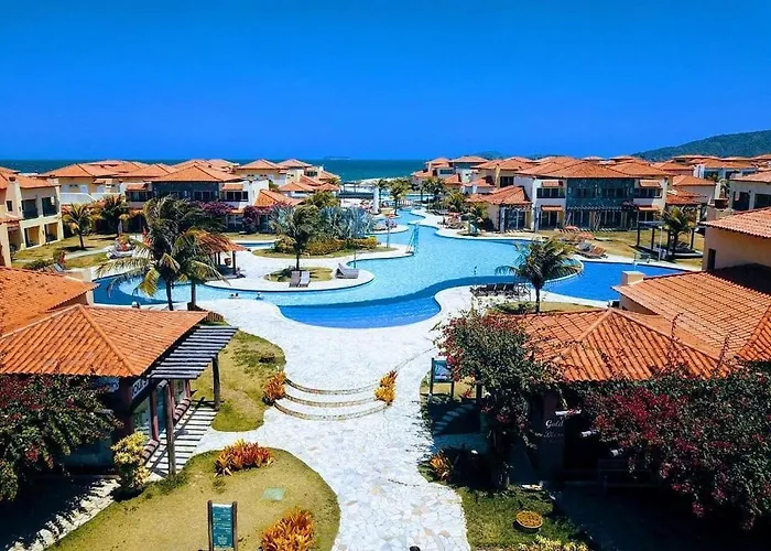 Buzios Beach Resort Apartamento Luxo Home Premium 2